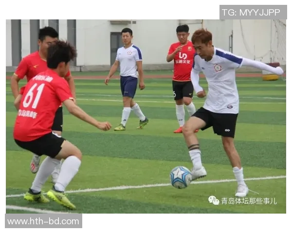 足球胡子业的崛起与发展探讨：从草根到职业的精彩旅程